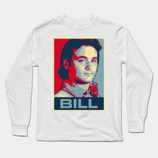 Bill Long Sleeve T-Shirt